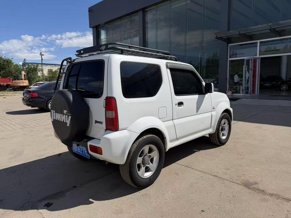 Suzuki Jimny (Import)