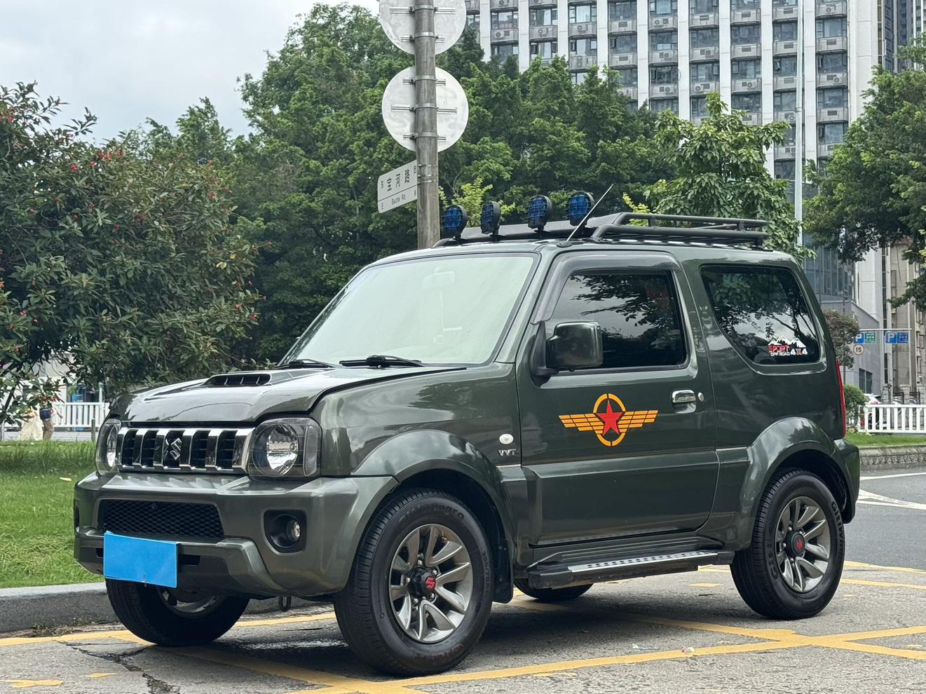 Suzuki Jimny (Import)