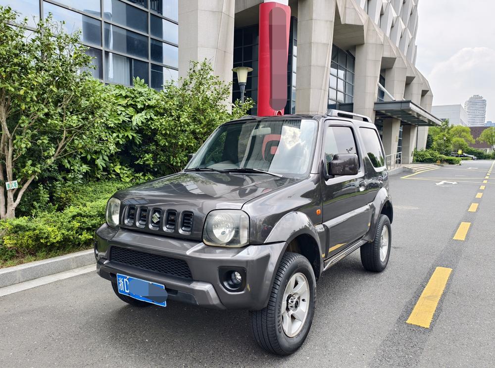 Suzuki Jimny (Import)