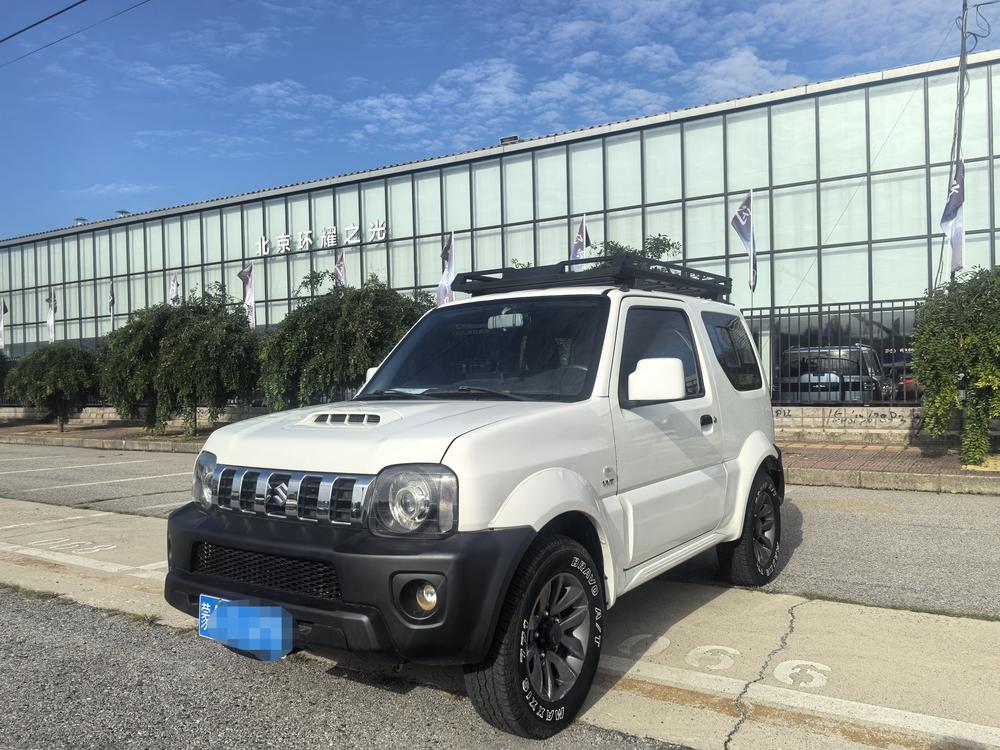 Suzuki Jimny (Import)