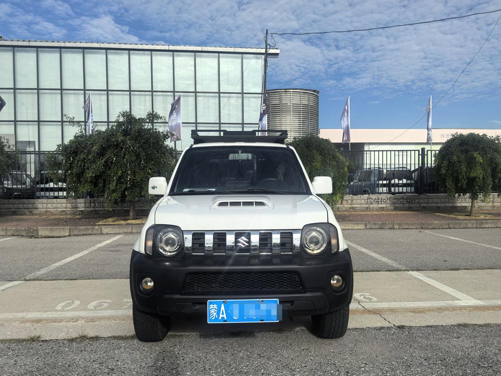 Suzuki Jimny (Import)