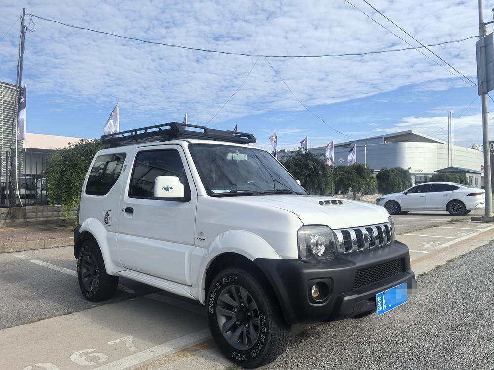 Suzuki Jimny (Import)