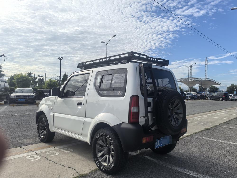 Suzuki Jimny (Import)