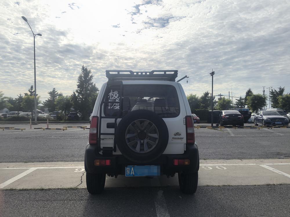 Suzuki Jimny (Import)