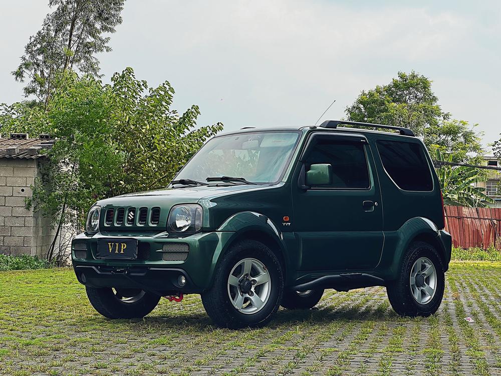 Suzuki Jimny (Import)
