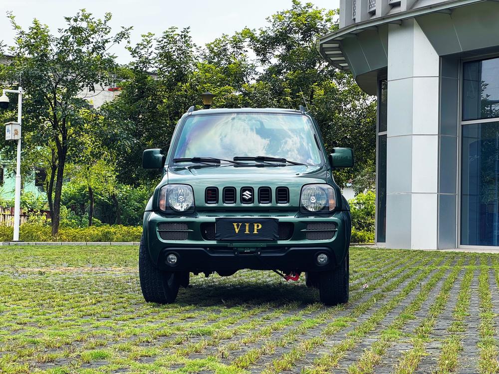 Suzuki Jimny (Import)