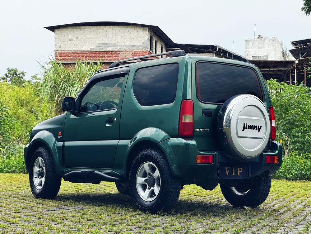 Suzuki Jimny (Import)
