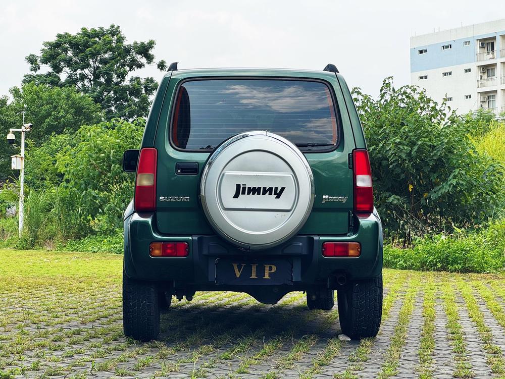 Suzuki Jimny (Import)