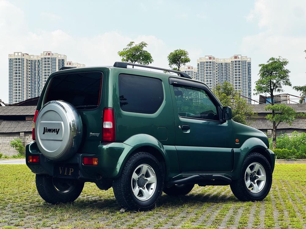 Suzuki Jimny (Import)