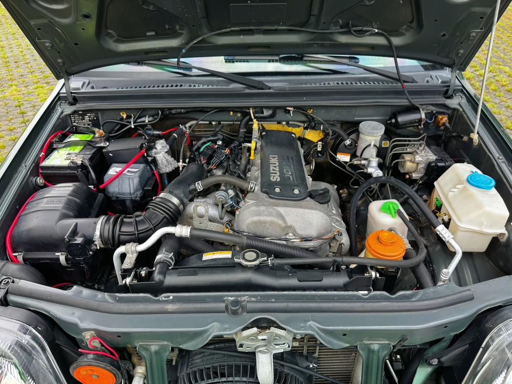 Suzuki Jimny (Import)