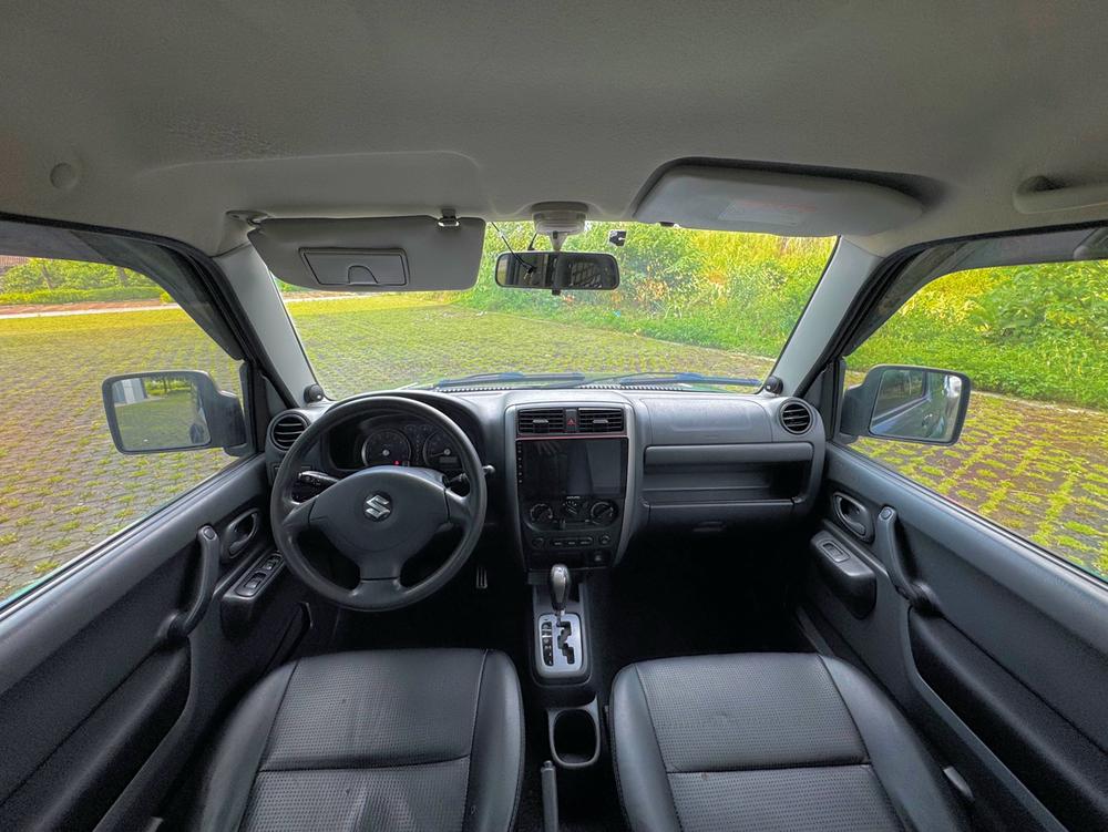 Suzuki Jimny (Import)