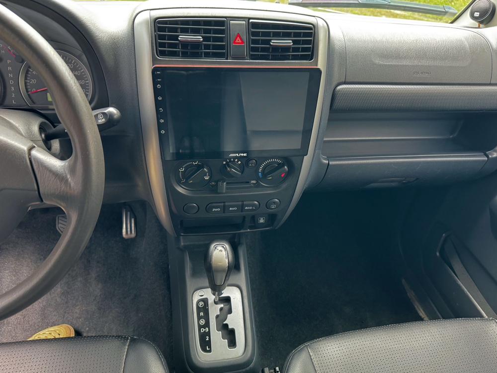 Suzuki Jimny (Import)
