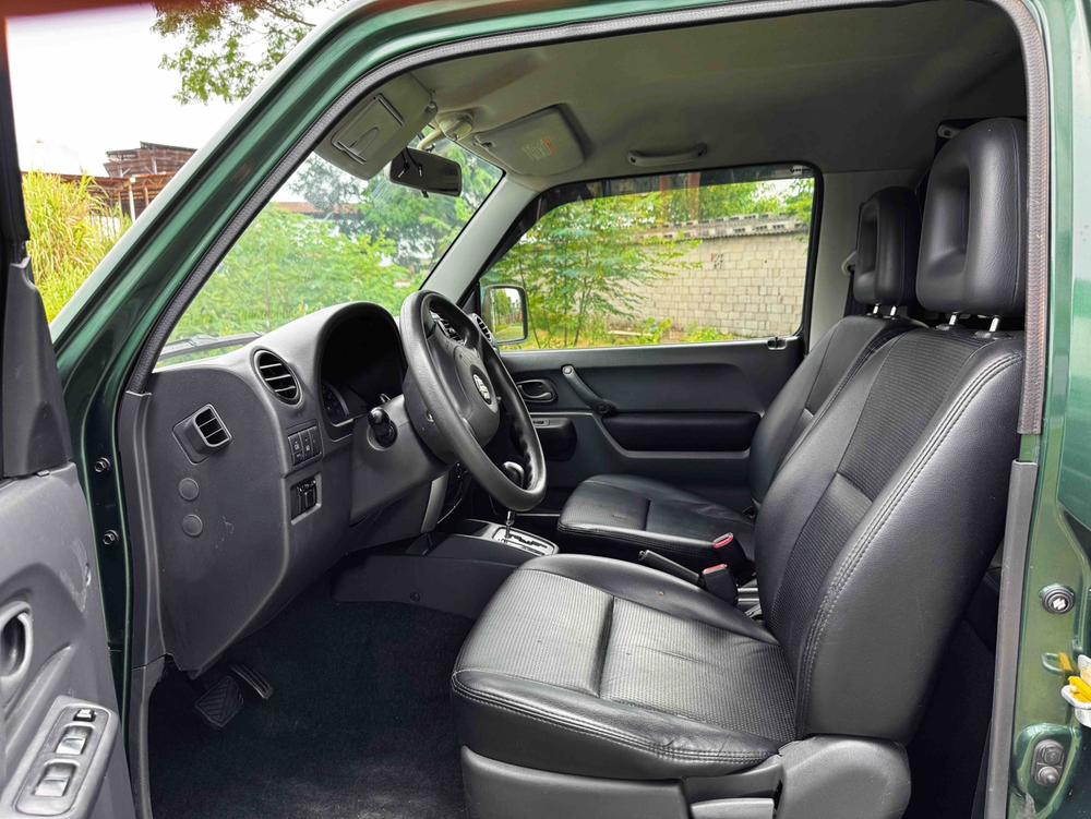 Suzuki Jimny (Import)