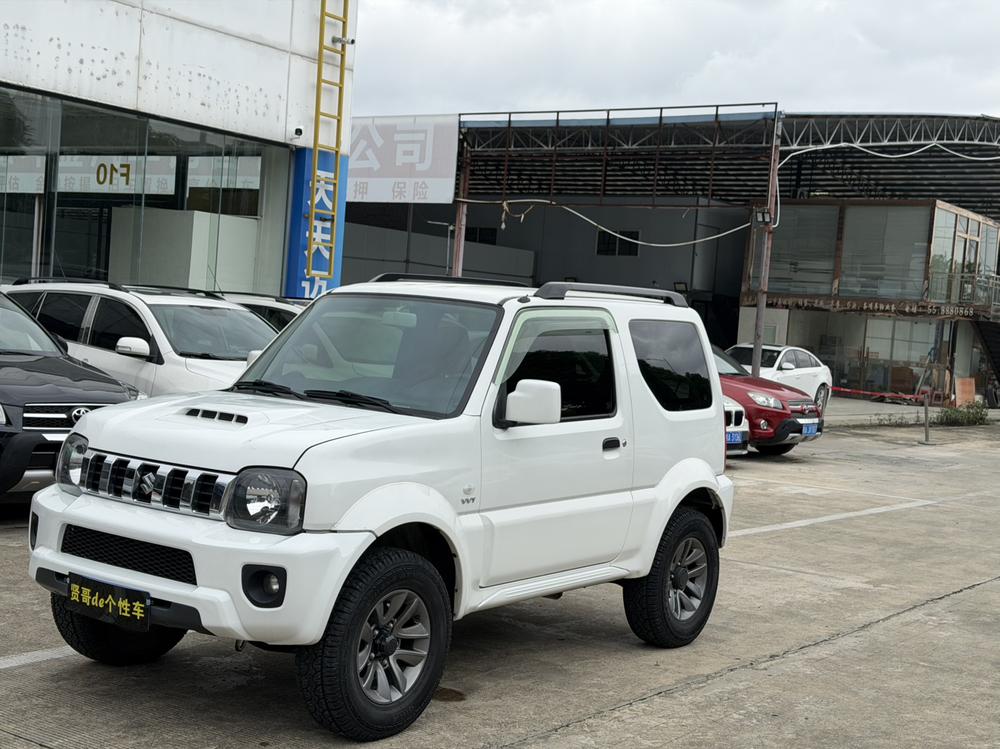 Suzuki Jimny (Import)