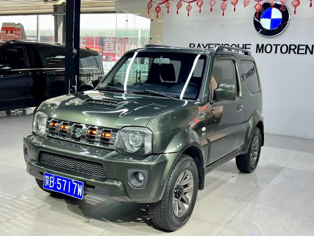 Suzuki Jimny (Import)