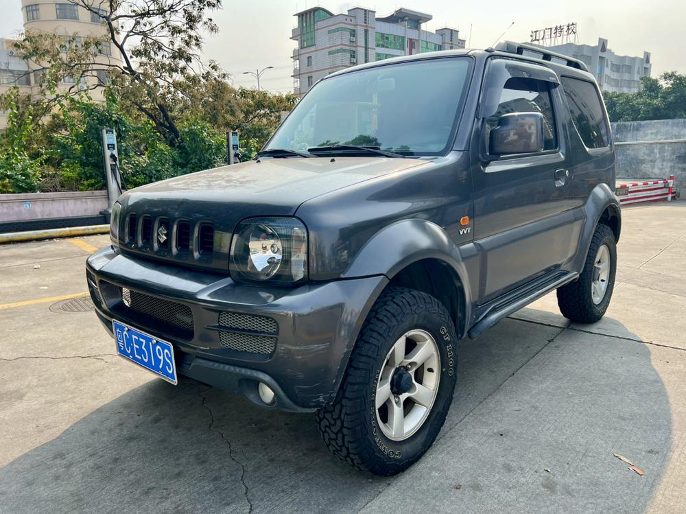 Suzuki Jimny (Import)