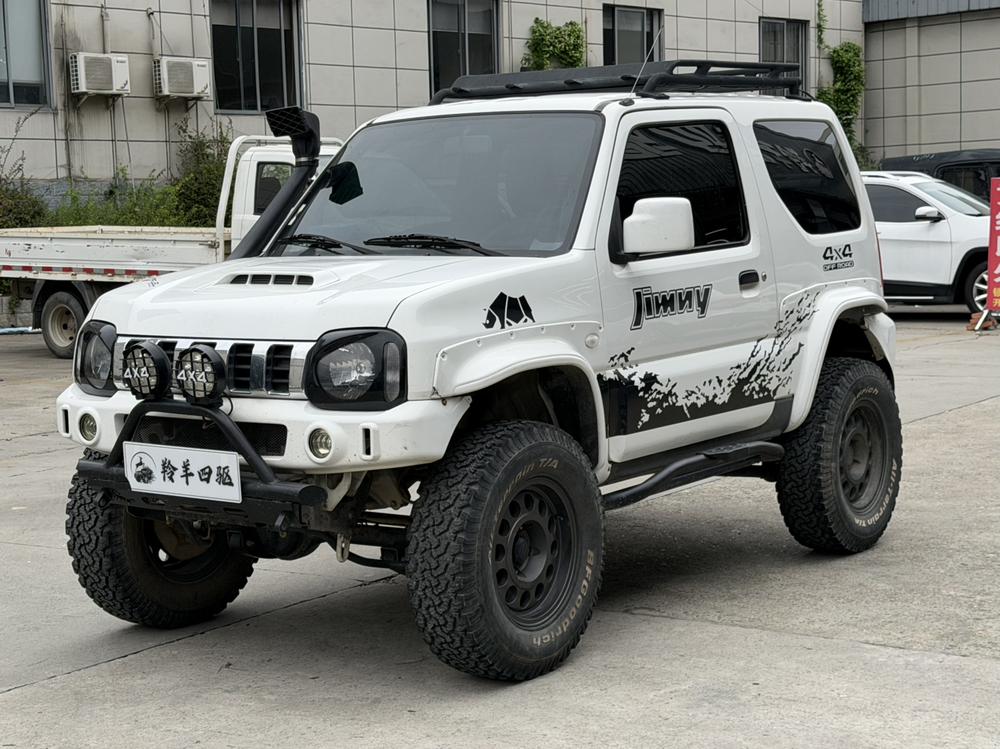 Suzuki Jimny (Import)