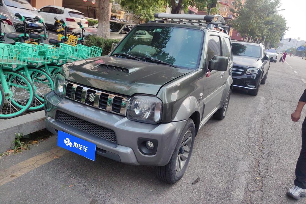 Suzuki Jimny (Import)