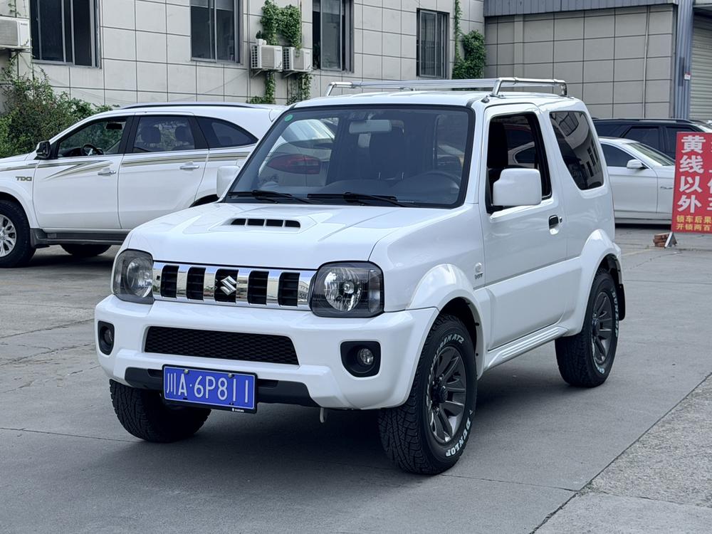 Suzuki Jimny (Import)