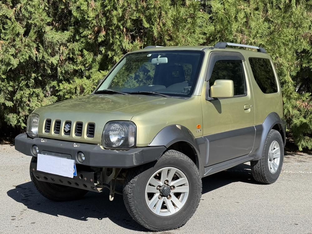 Suzuki Jimny (Import)