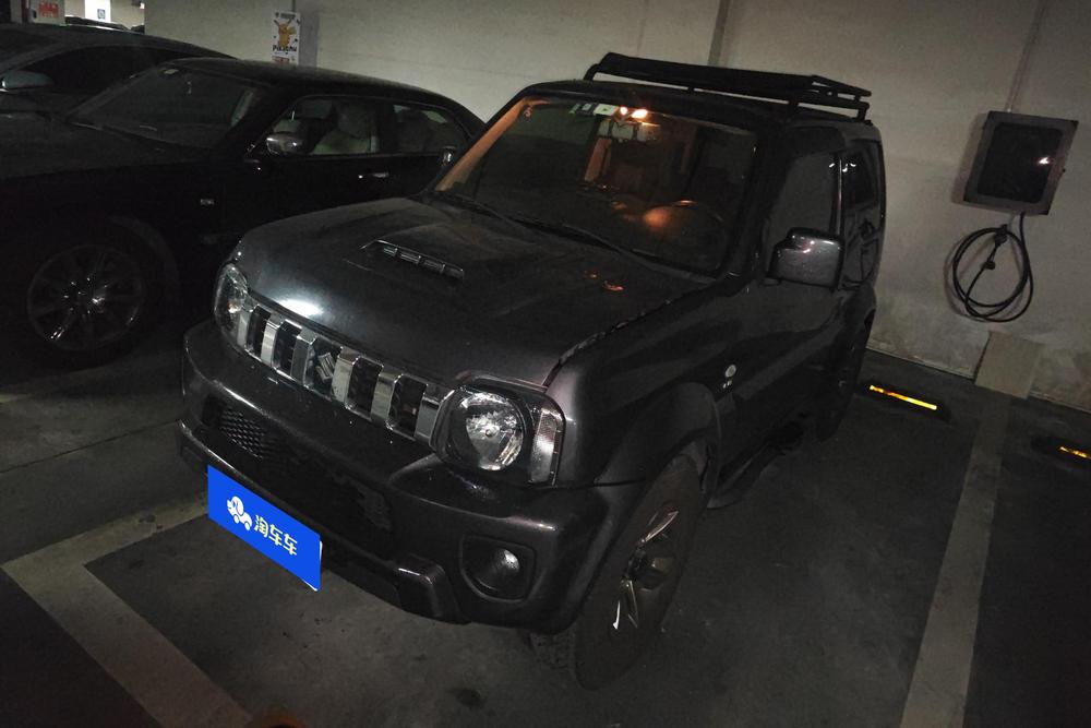 Suzuki Jimny (Import)