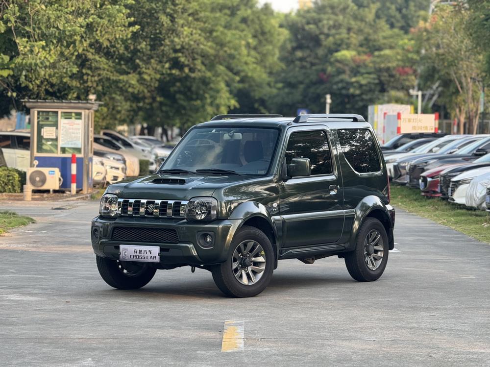 Suzuki Jimny (Import)