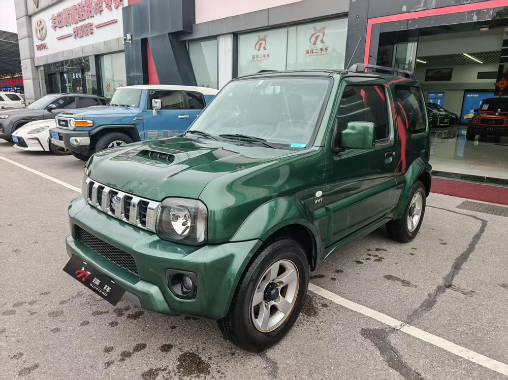 Suzuki Jimny (Import)