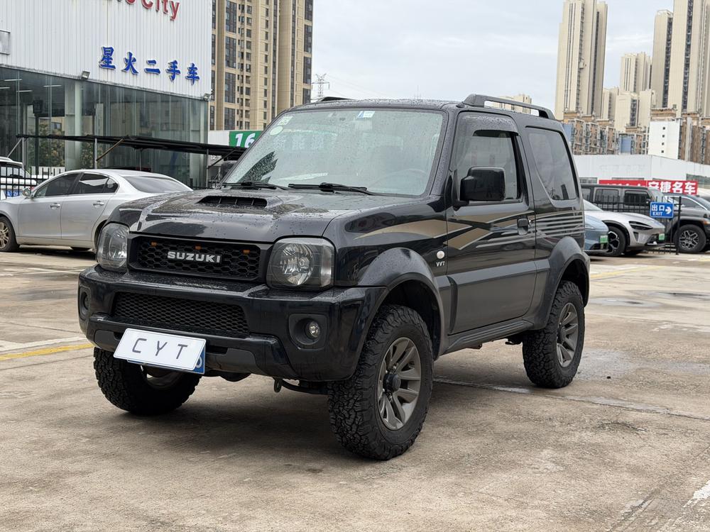 Suzuki Jimny (Import)