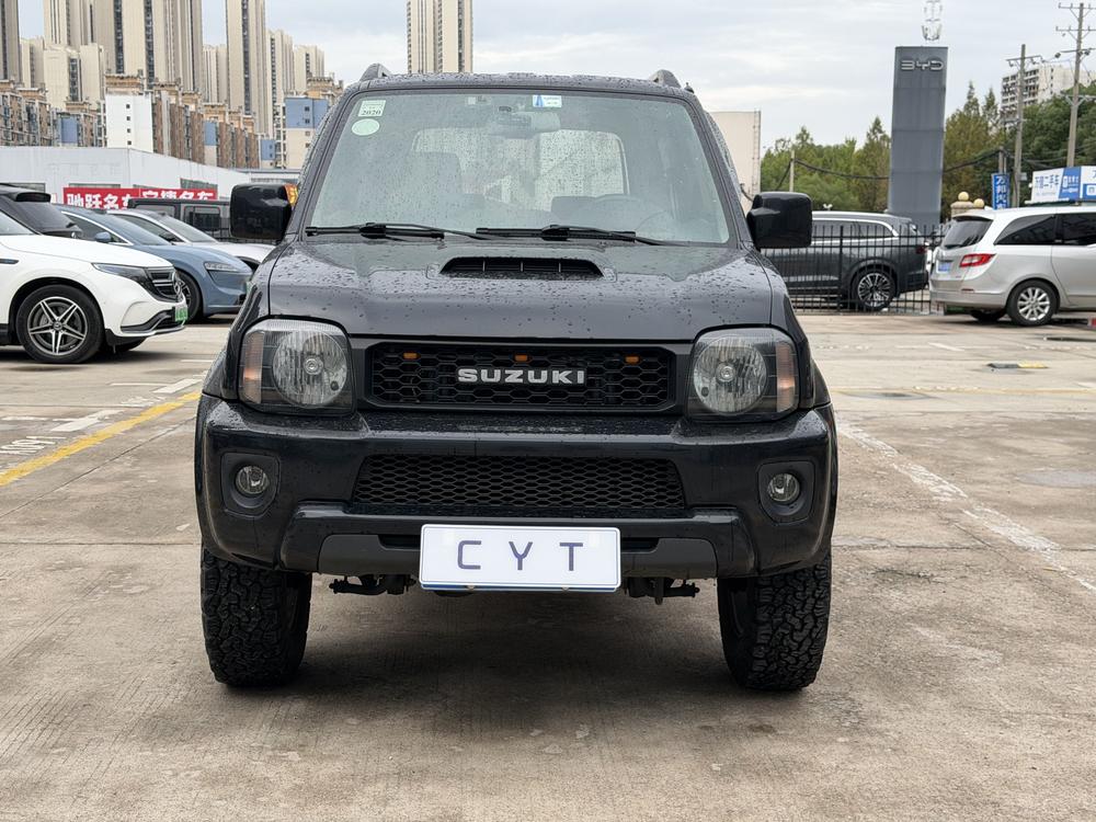 Suzuki Jimny (Import)