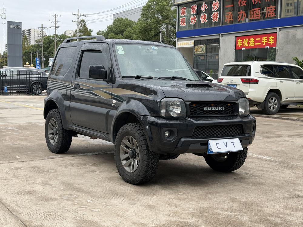 Suzuki Jimny (Import)