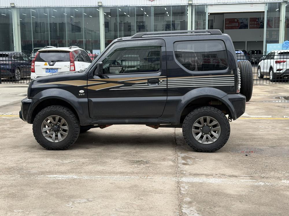 Suzuki Jimny (Import)