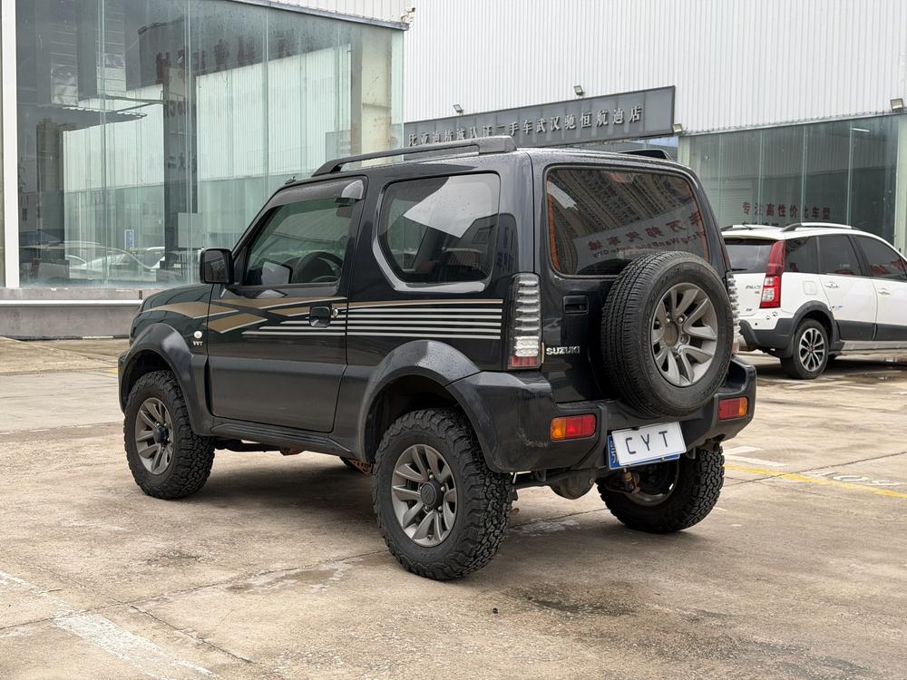 Suzuki Jimny (Import)