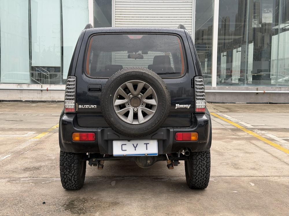 Suzuki Jimny (Import)