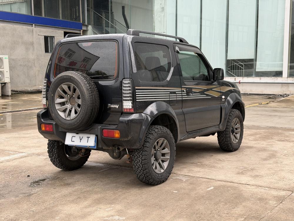 Suzuki Jimny (Import)