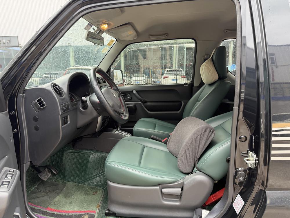 Suzuki Jimny (Import)