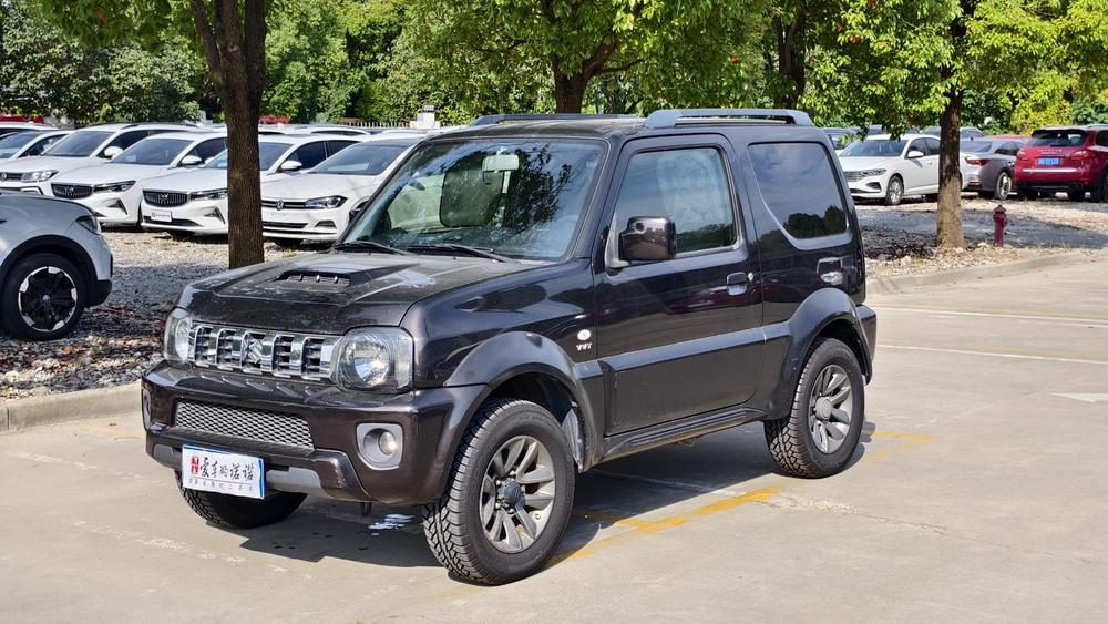 Suzuki Jimny (Import)