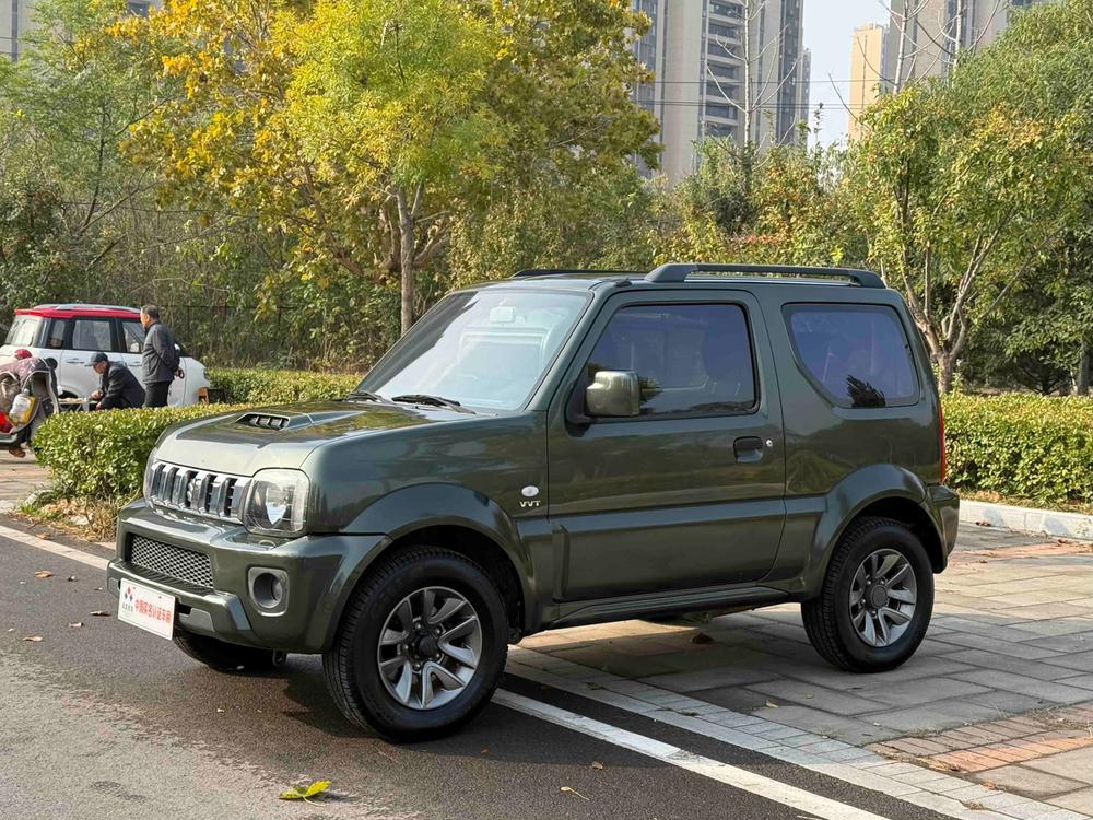 Suzuki Jimny (Import)