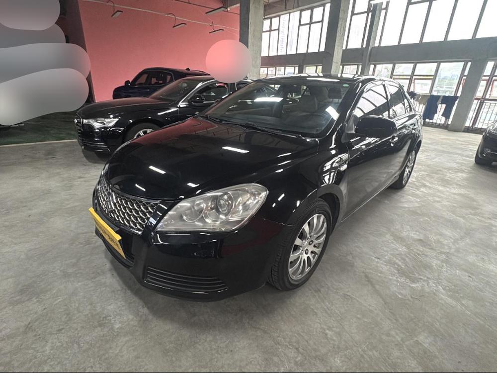 Suzuki Kizashi