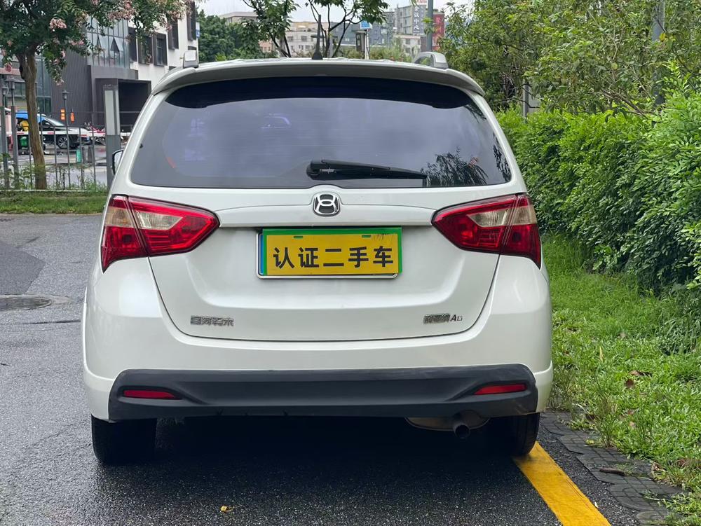 Suzuki Liana A6