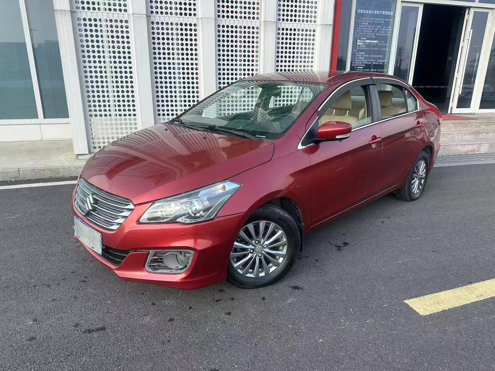 Suzuki Qiyue