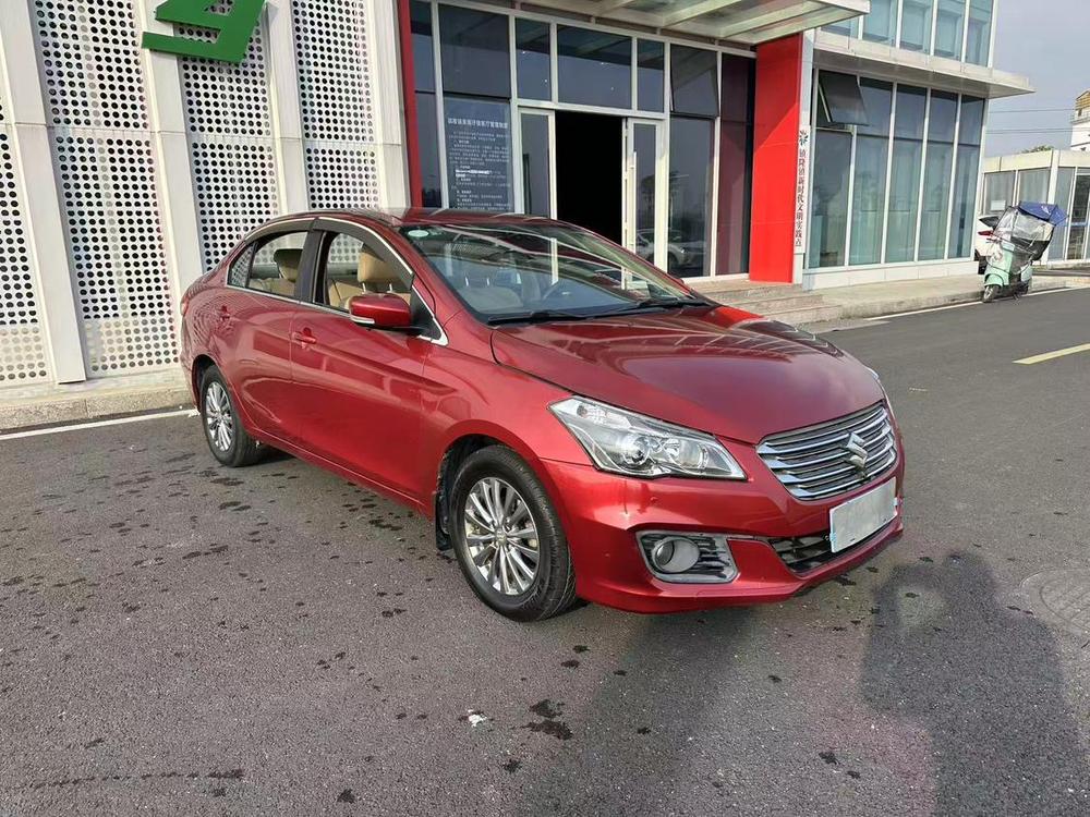 Suzuki Qiyue