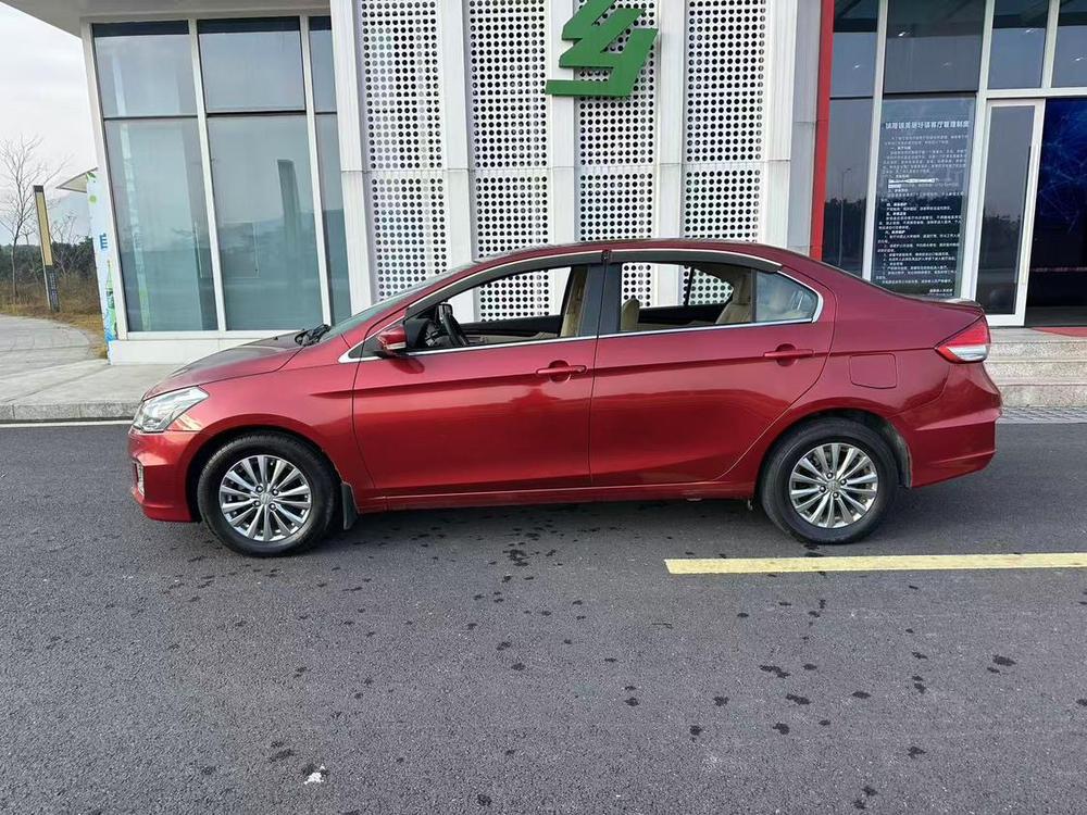 Suzuki Qiyue