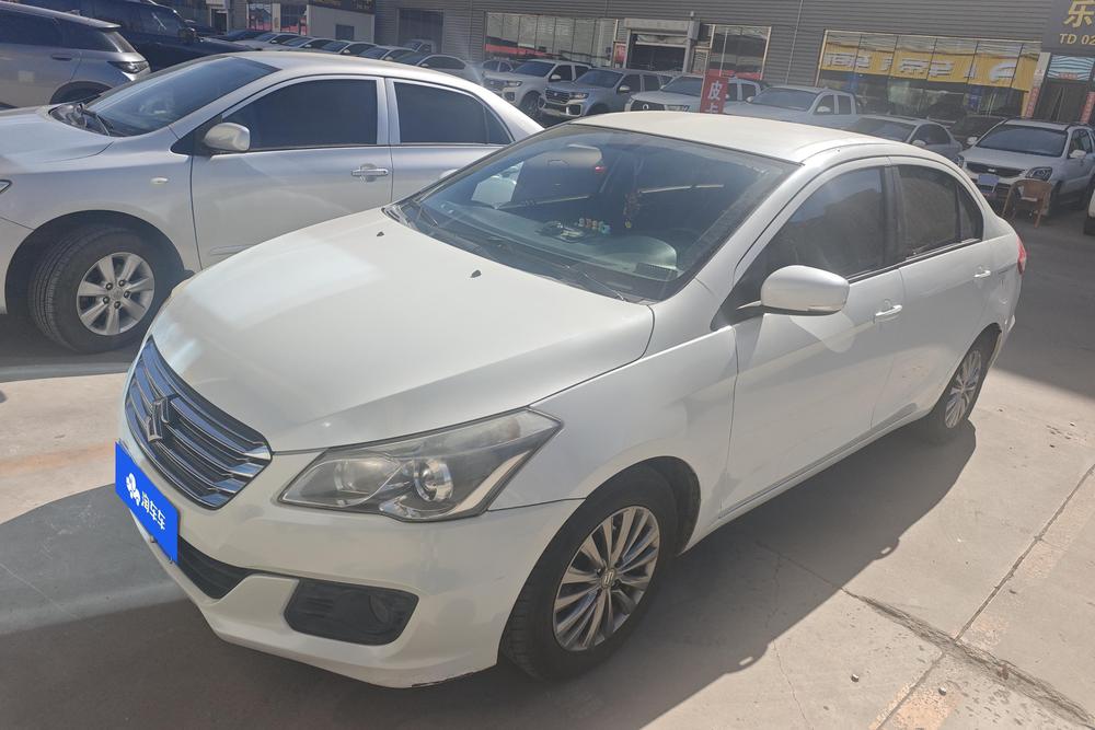 Suzuki Qiyue
