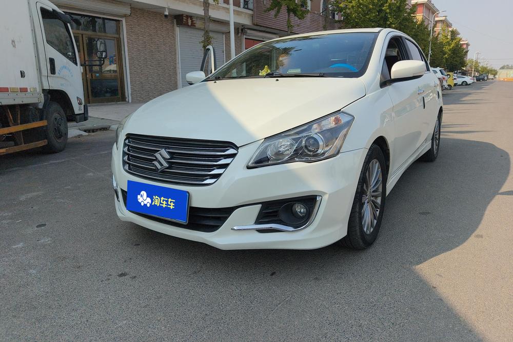 Suzuki Qiyue