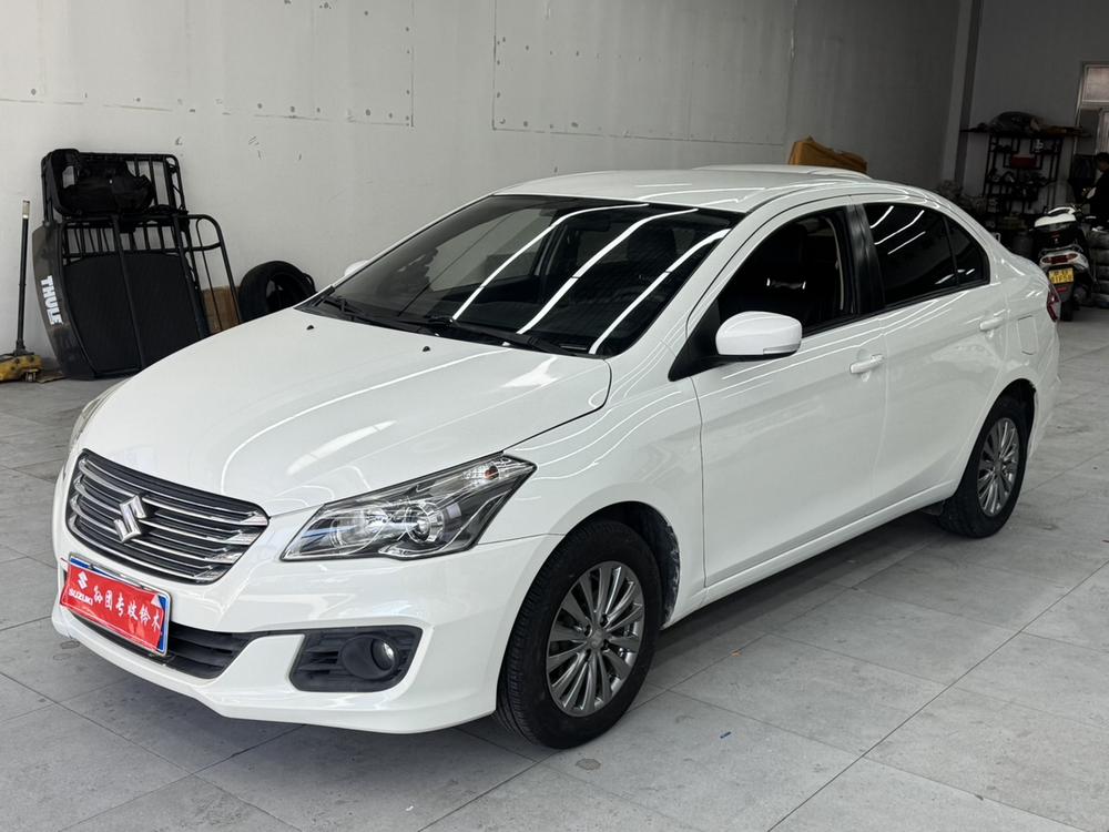 Suzuki Qiyue