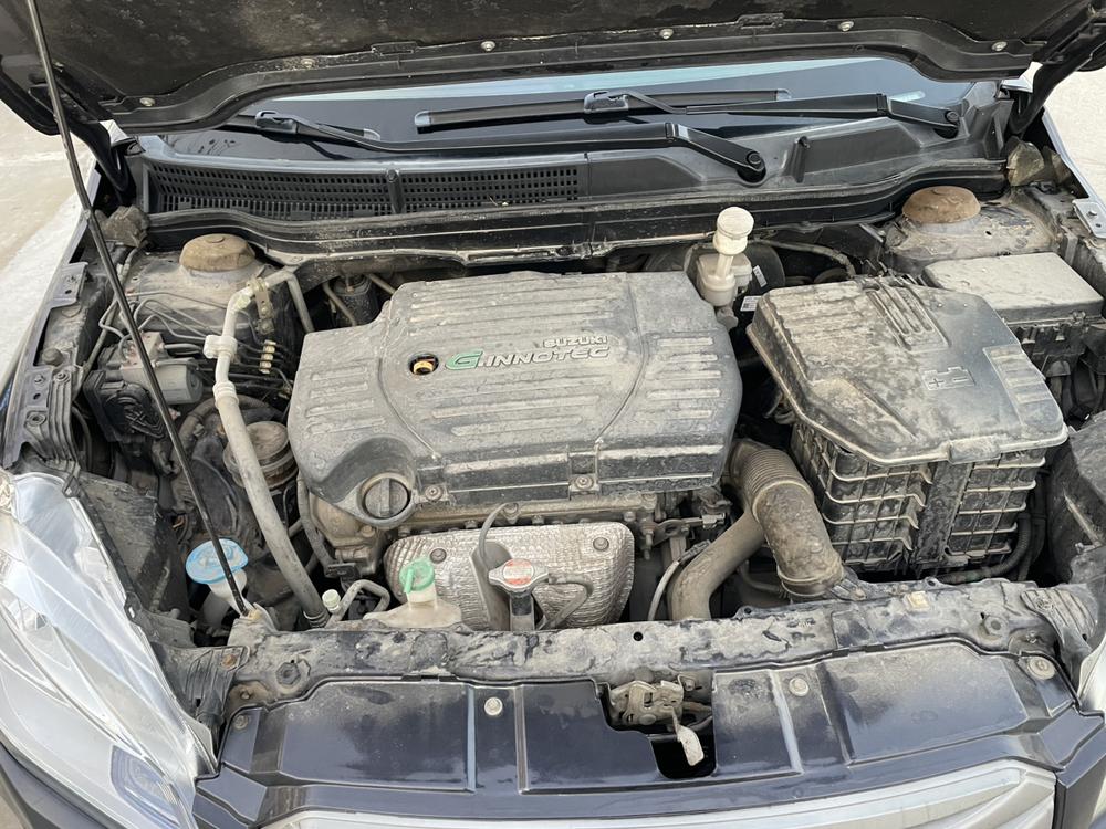 Suzuki S-Cross