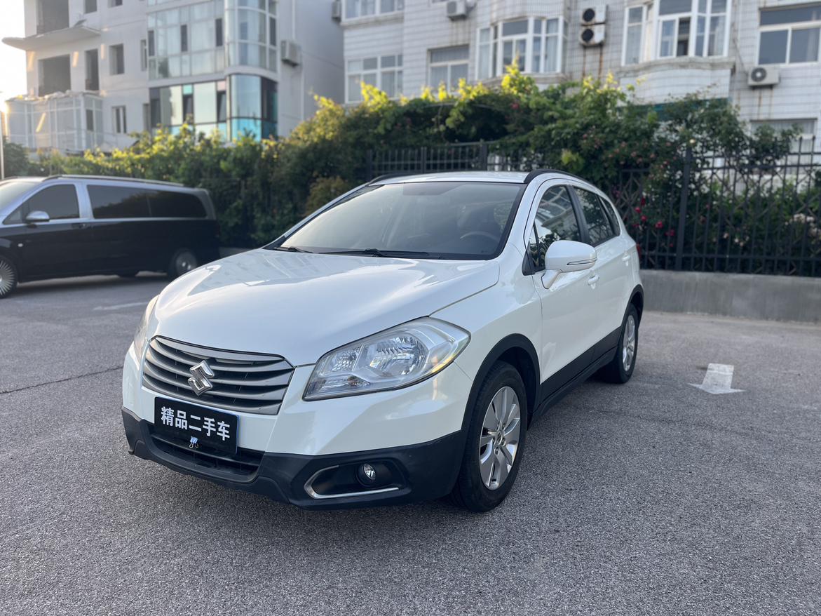 Suzuki S-Cross