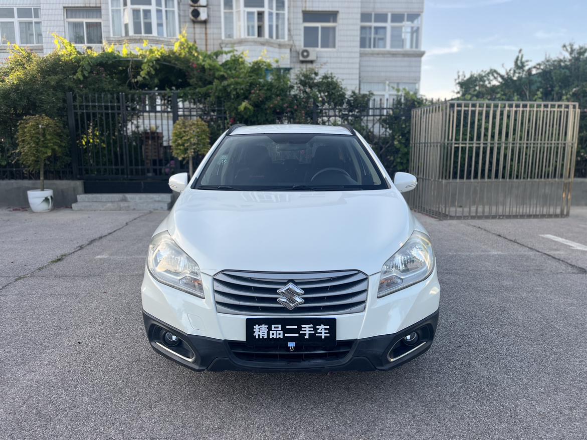 Suzuki S-Cross