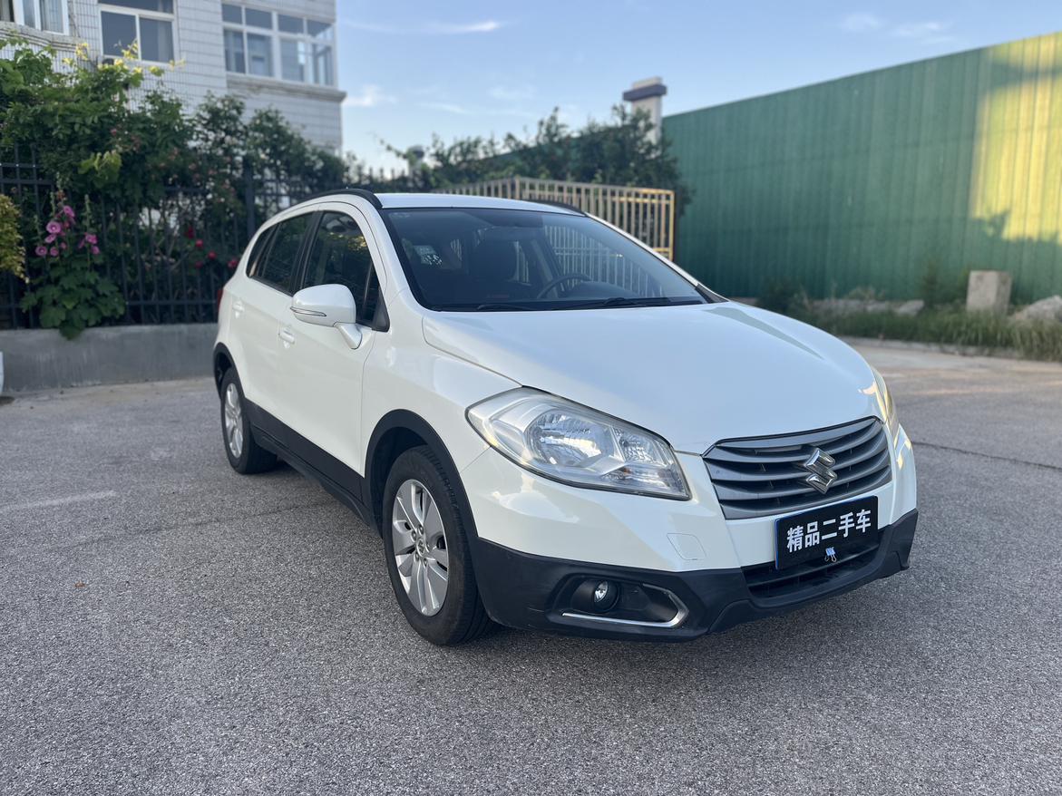 Suzuki S-Cross
