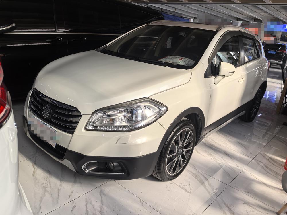 Suzuki S-Cross